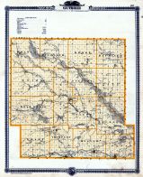 Guthrie County, Iowa 1875 State Atlas